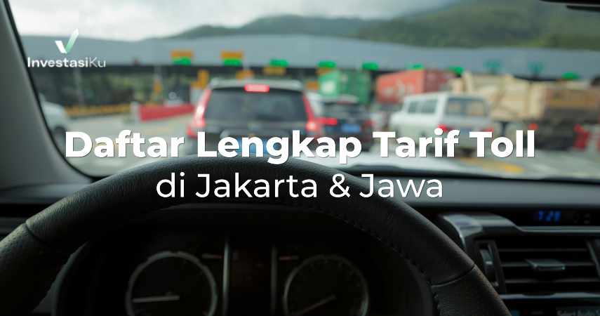 Tarif Tol di Jakarta & Jawa